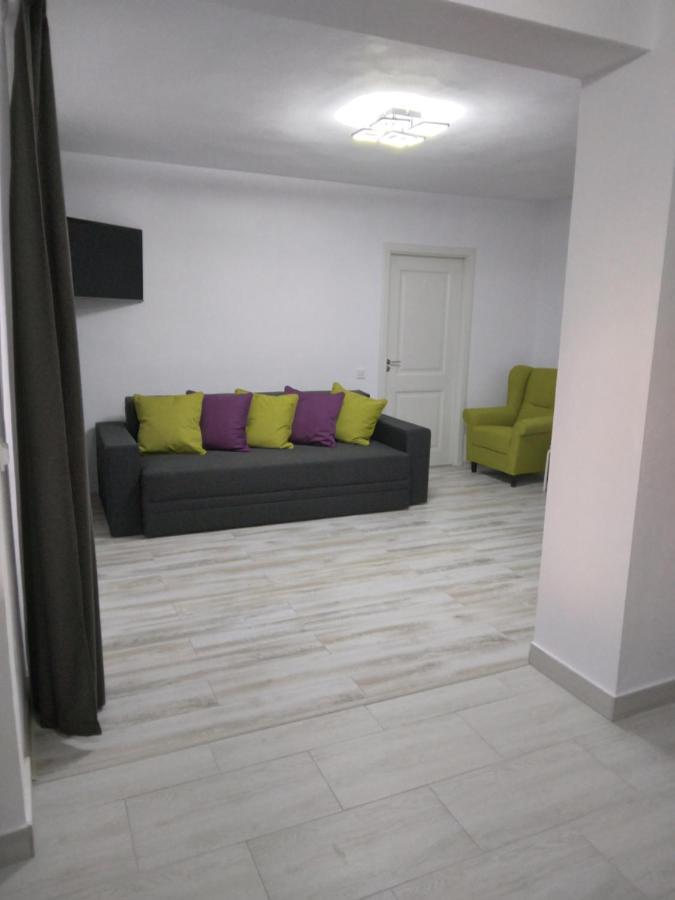 Luxury Apartament คูร์ตา เด อาร์เจช ภายนอก รูปภาพ