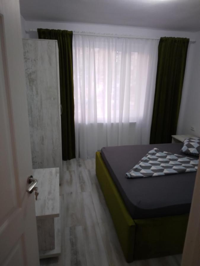 Luxury Apartament คูร์ตา เด อาร์เจช ภายนอก รูปภาพ