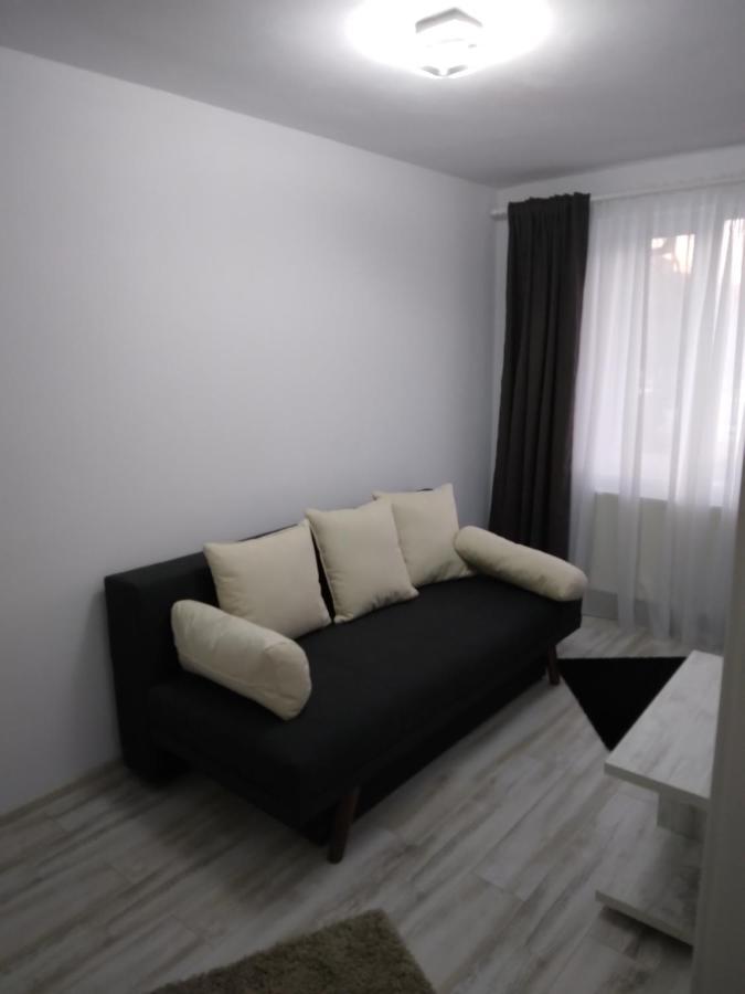Luxury Apartament คูร์ตา เด อาร์เจช ภายนอก รูปภาพ