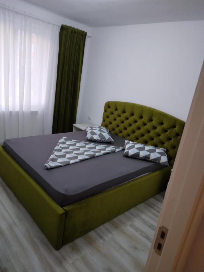 Luxury Apartament คูร์ตา เด อาร์เจช ภายนอก รูปภาพ