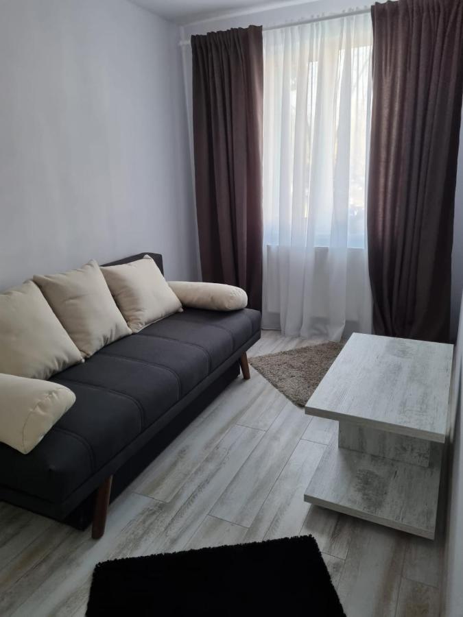 Luxury Apartament คูร์ตา เด อาร์เจช ภายนอก รูปภาพ