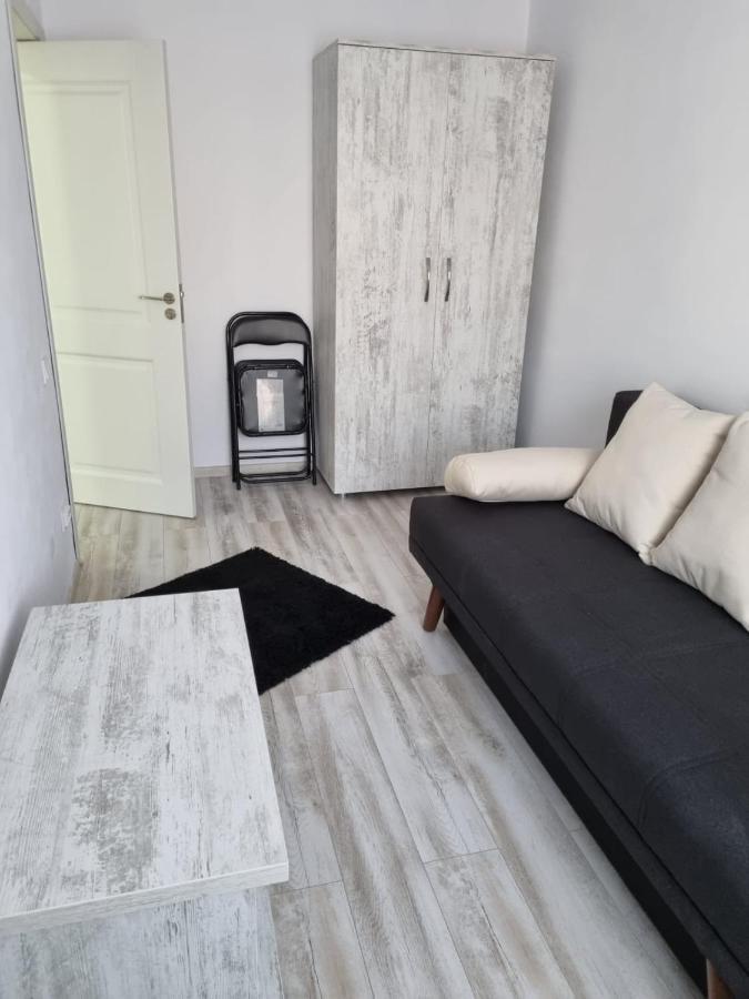 Luxury Apartament คูร์ตา เด อาร์เจช ภายนอก รูปภาพ